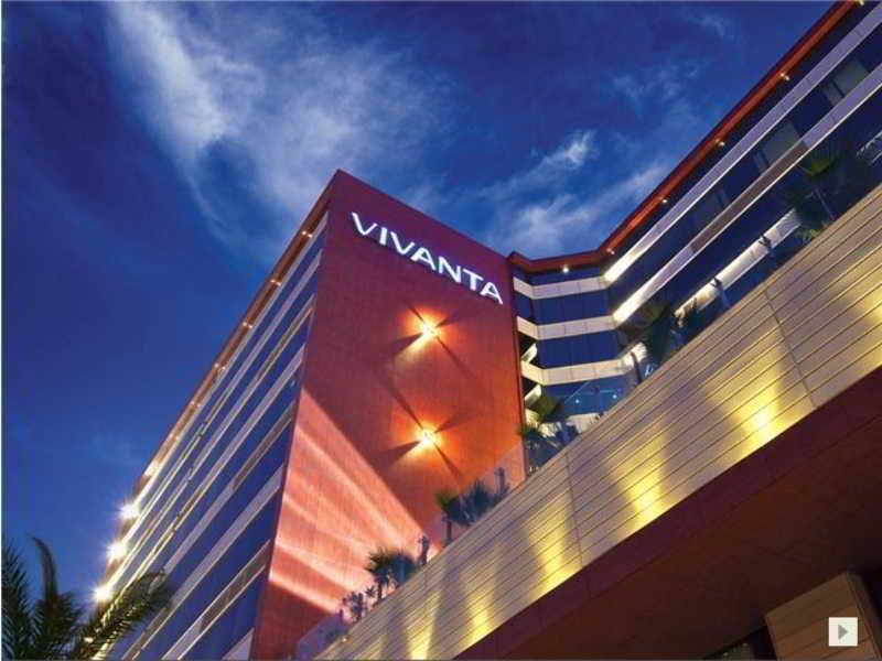 Vivanta Hyderabad, Begumpet Luaran gambar Vivanta Udaipur