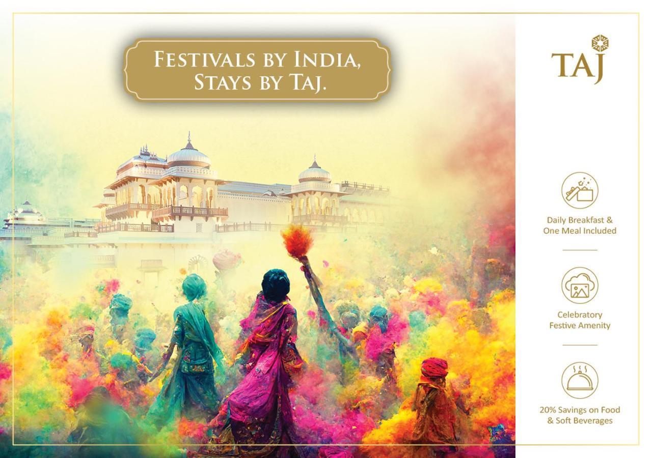Vivanta Hyderabad, Begumpet Luaran gambar Taj Hotels, Resorts and Palaces