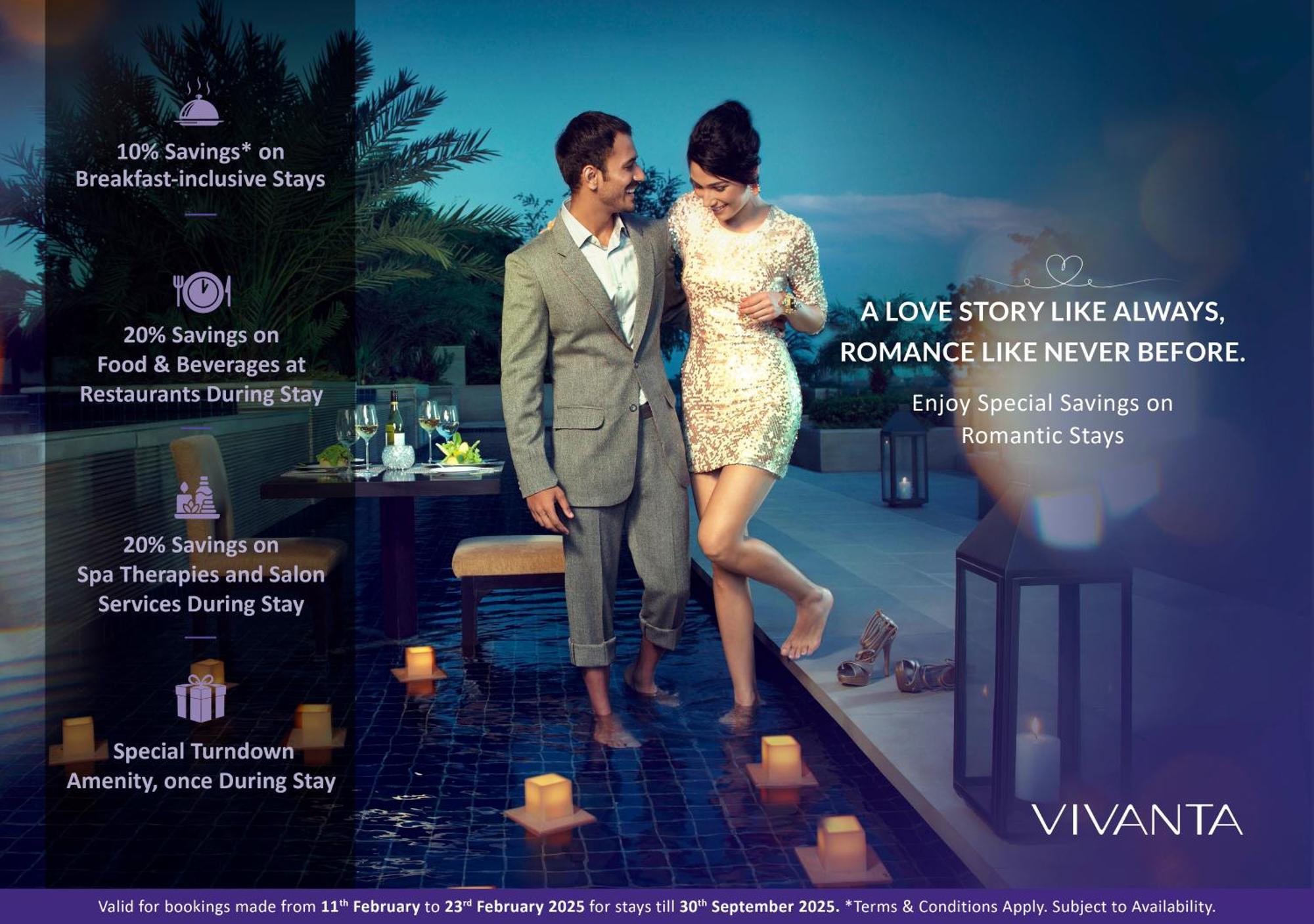 Vivanta Hyderabad, Begumpet Luaran gambar A poster of Vivanta