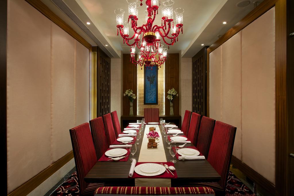 Vivanta Hyderabad, Begumpet Luaran gambar The Imperial, New Delhi