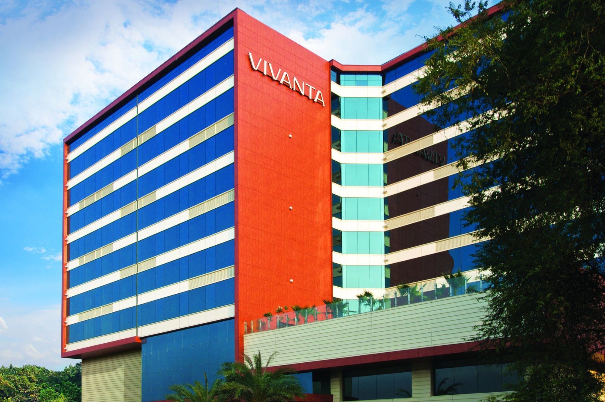 Vivanta Hyderabad, Begumpet Luaran gambar Vivanta Goa