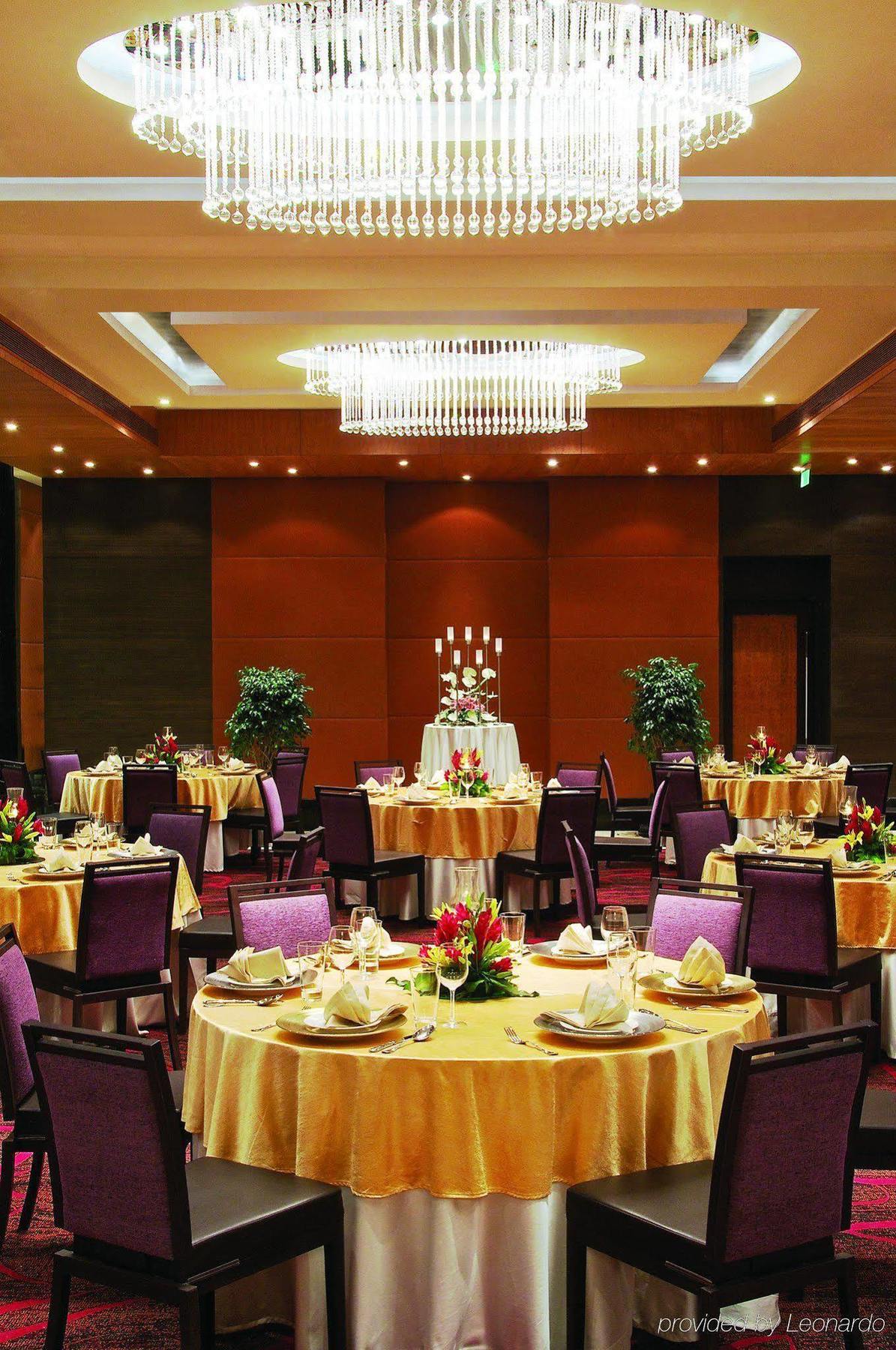 Vivanta Hyderabad, Begumpet Kemudahan gambar The ballroom