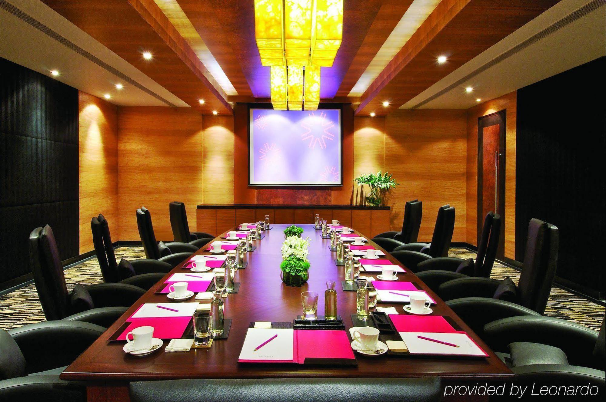 Vivanta Hyderabad, Begumpet Kemudahan gambar Boardroom